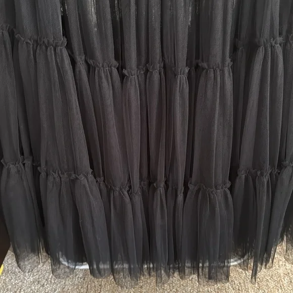 Hill House Home Ellie Nap Dress Tulle - Picture 7 of 11